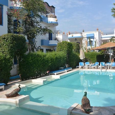 El Gezira Garden Hotel Луксор Экстерьер фото