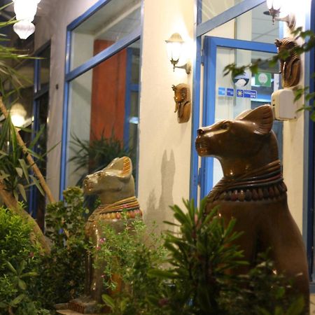 El Gezira Garden Hotel Луксор Экстерьер фото