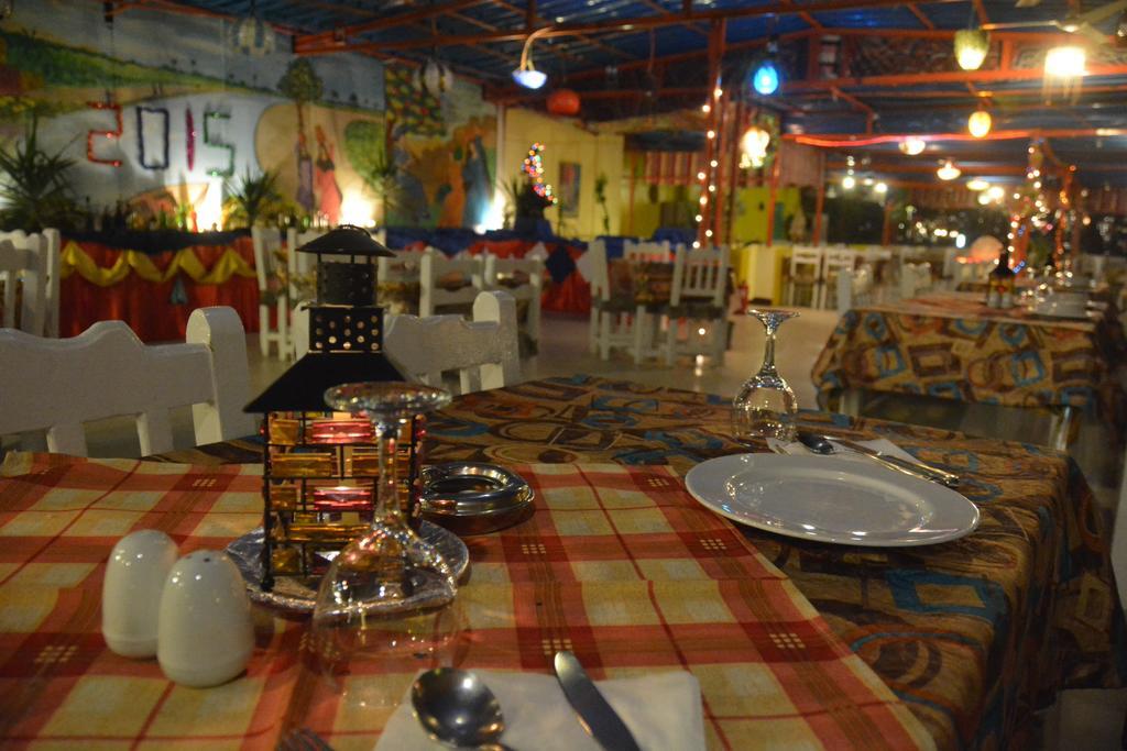 El Gezira Garden Hotel Луксор Экстерьер фото