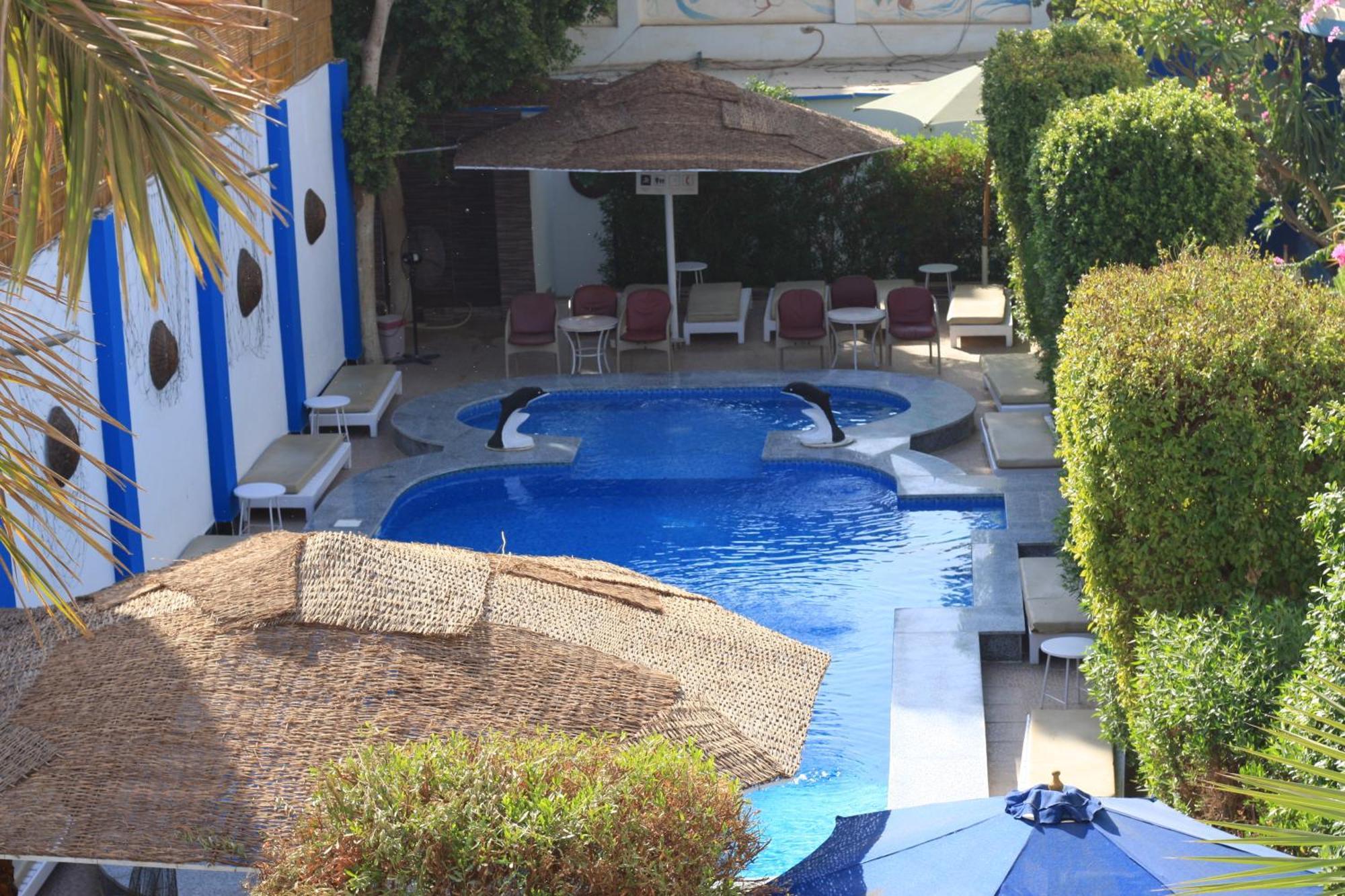 El Gezira Garden Hotel Луксор Экстерьер фото