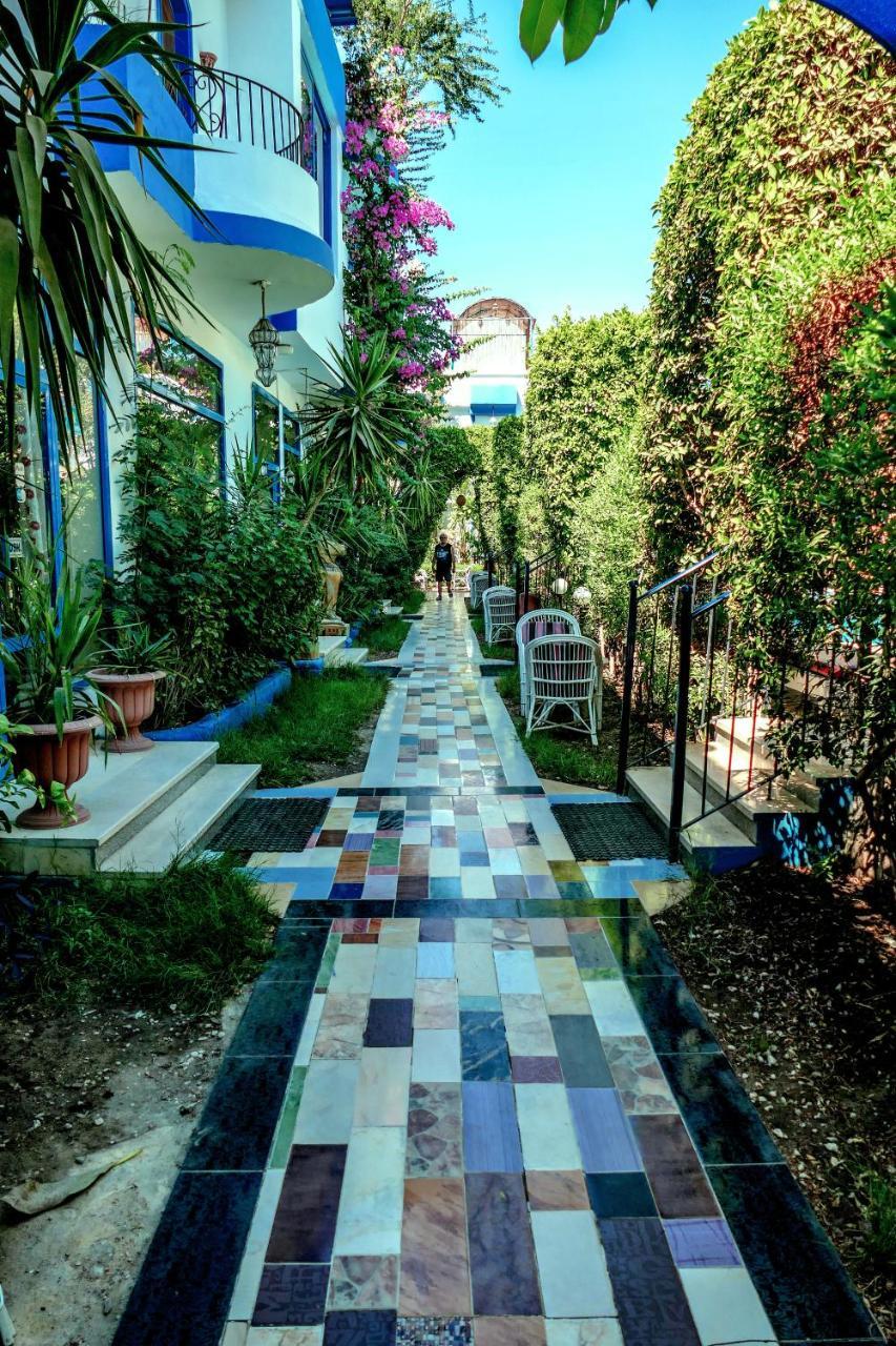 El Gezira Garden Hotel Луксор Экстерьер фото
