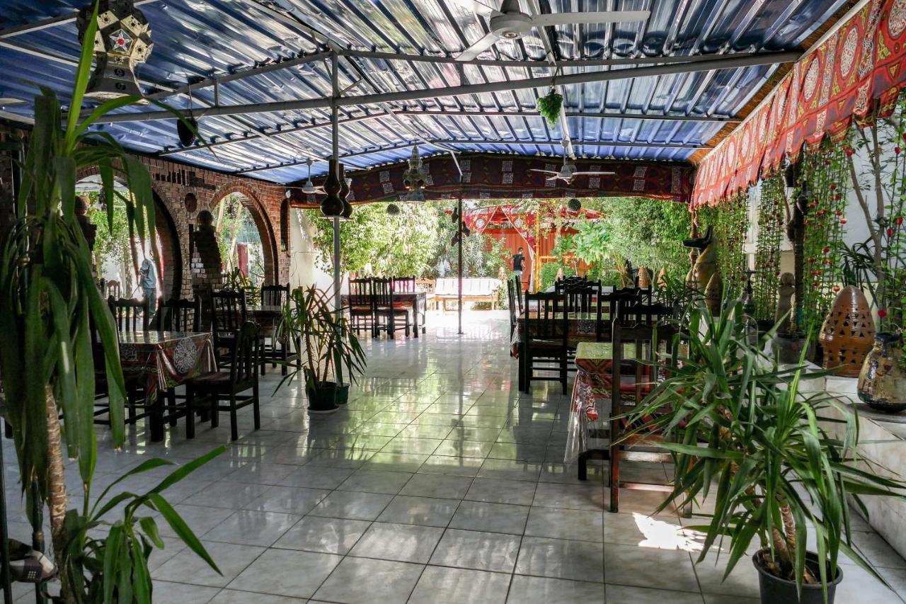 El Gezira Garden Hotel Луксор Экстерьер фото