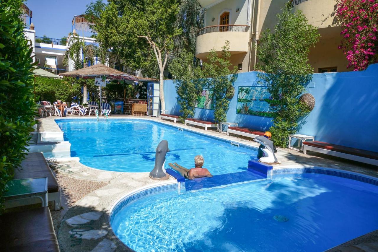 El Gezira Garden Hotel Луксор Экстерьер фото