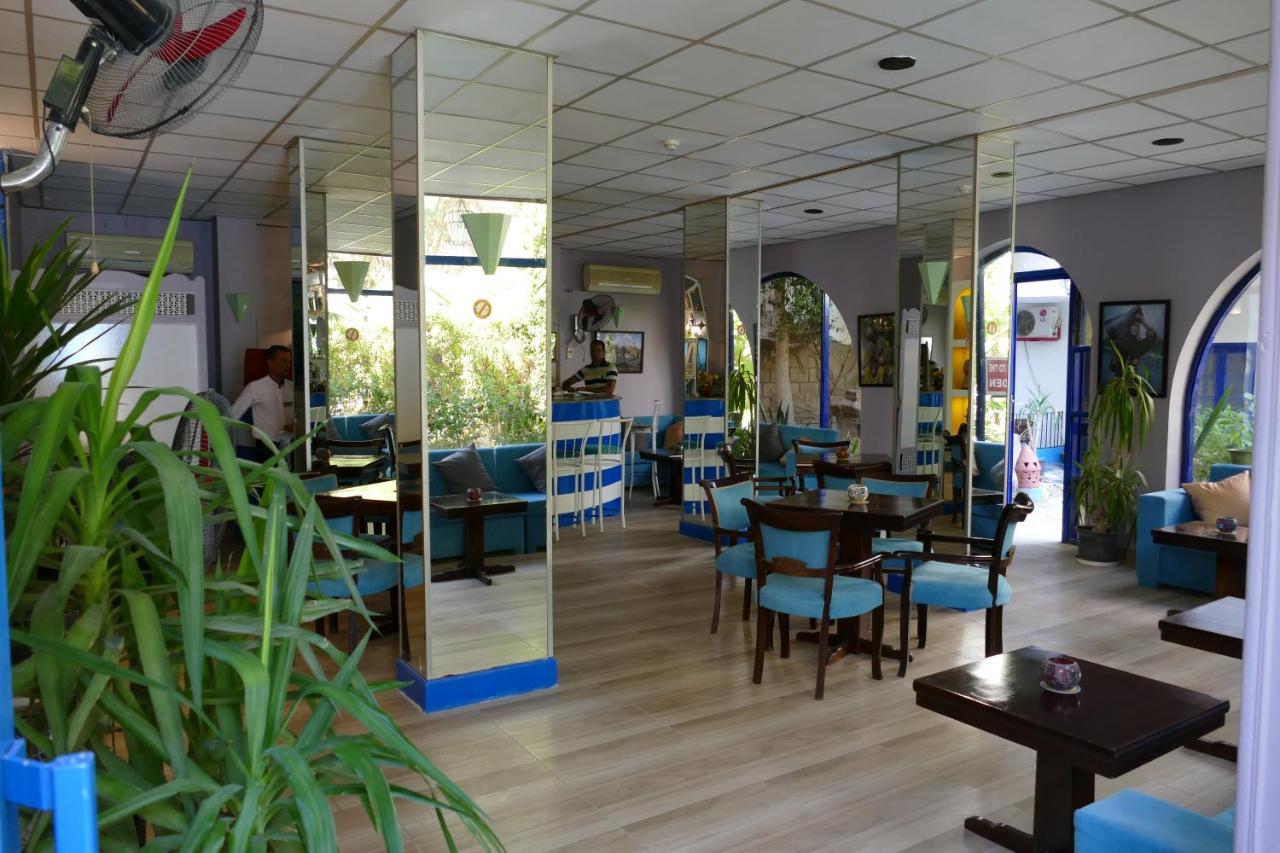 El Gezira Garden Hotel Луксор Экстерьер фото