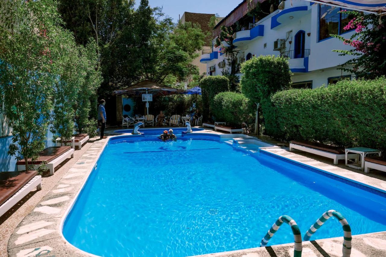El Gezira Garden Hotel Луксор Экстерьер фото