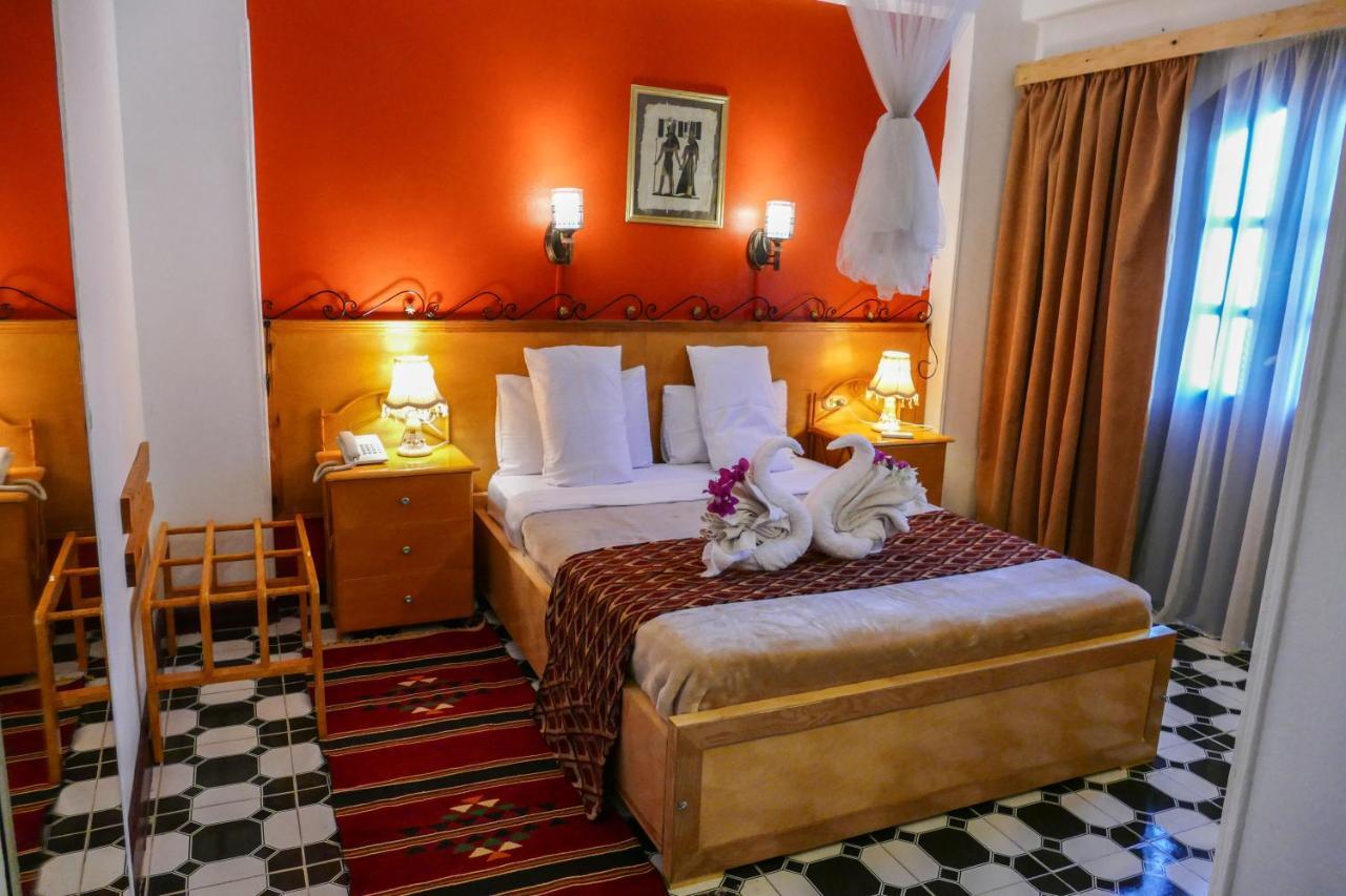 El Gezira Garden Hotel Луксор Экстерьер фото
