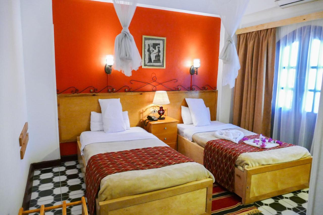 El Gezira Garden Hotel Луксор Экстерьер фото