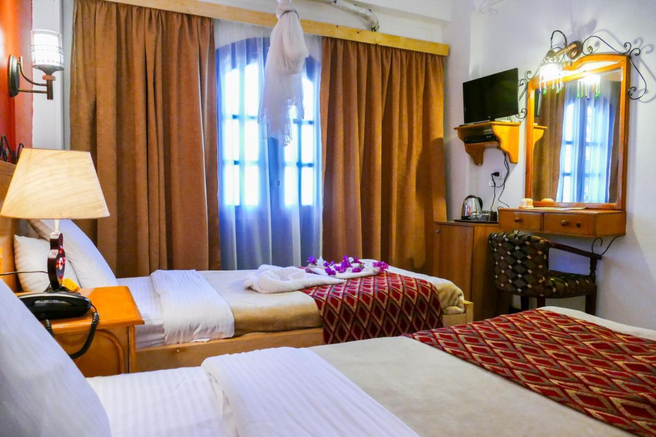 El Gezira Garden Hotel Луксор Экстерьер фото