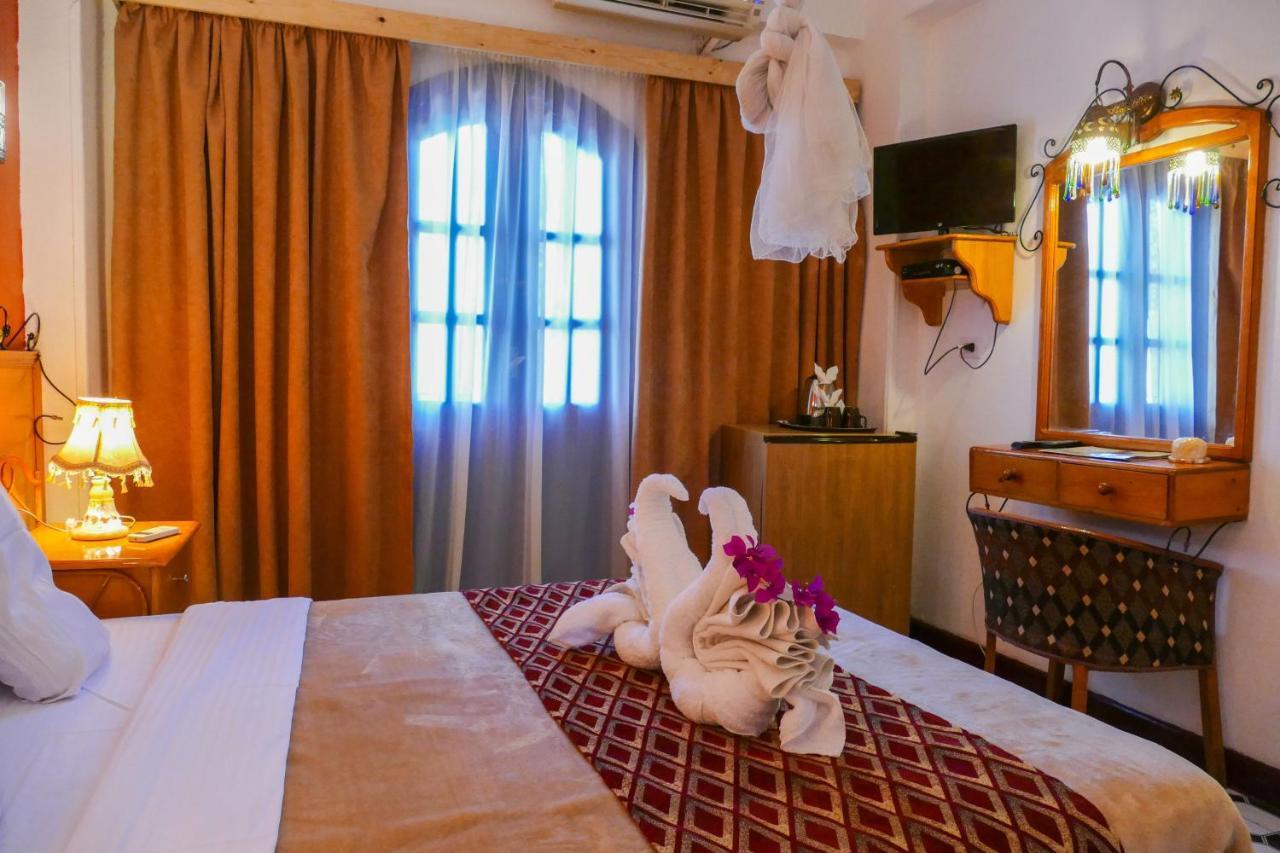 El Gezira Garden Hotel Луксор Экстерьер фото