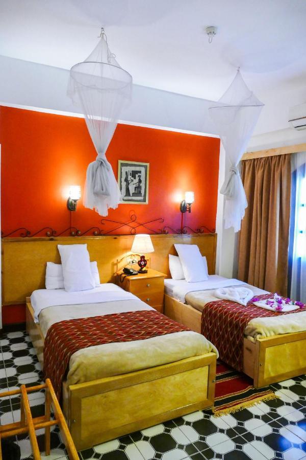 El Gezira Garden Hotel Луксор Экстерьер фото